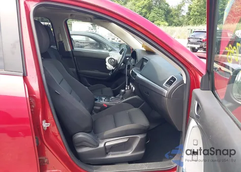 2016 Mazda Cx-5 Touring из США, поврежденный, VIN JM3KE4CY5G0856768